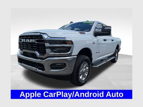Used 2025 RAM 2500 Big Horn AWD/4WD image 1