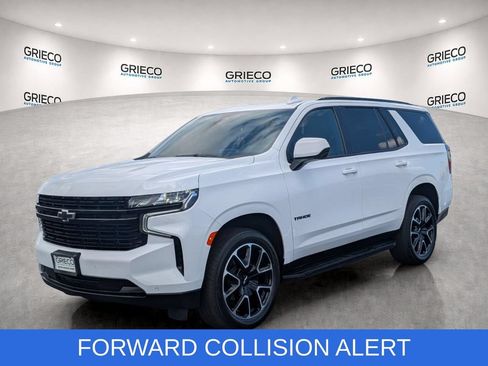 Used 2023 Chevrolet Tahoe RST AWD/4WD image 3