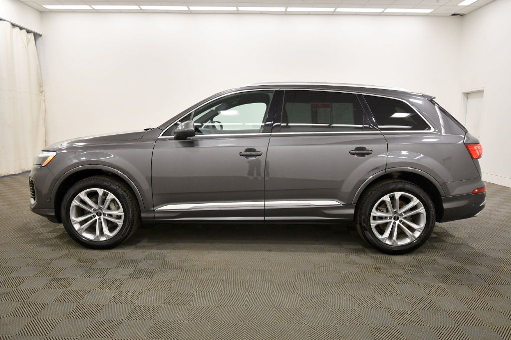 Used 2025 Audi Q7 3.0T Premium Plus AWD/4WD image 4
