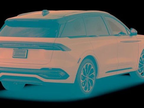 New 2026 Lincoln Nautilus Reserve image 4