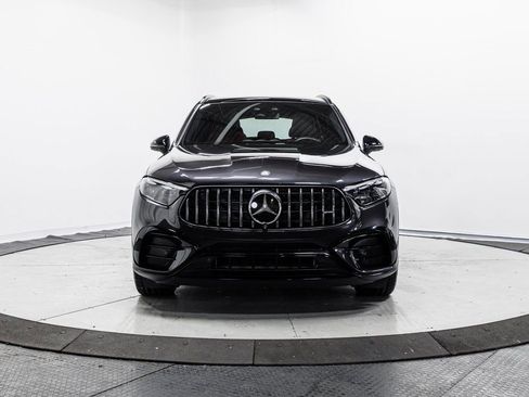 Used 2024 Mercedes-Benz GLC 43 AMG 4MATIC image 2