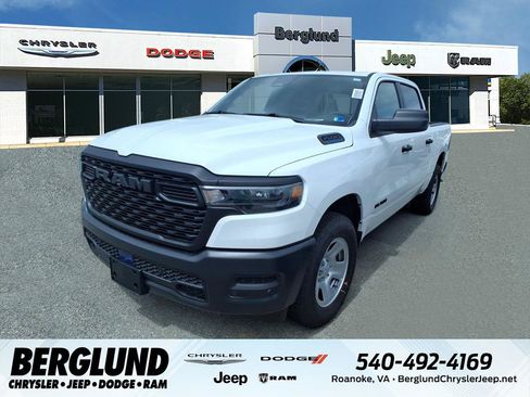 New 2026 RAM 1500 Tradesman AWD/4WD image 1