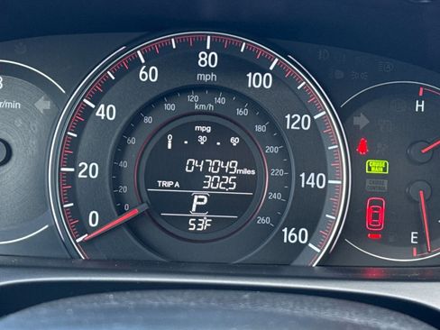 Used 2017 Honda Accord EX-L image 20