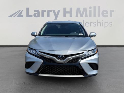 Used 2019 Toyota Camry XSE w/ Carpet Mat Package FWD image 4