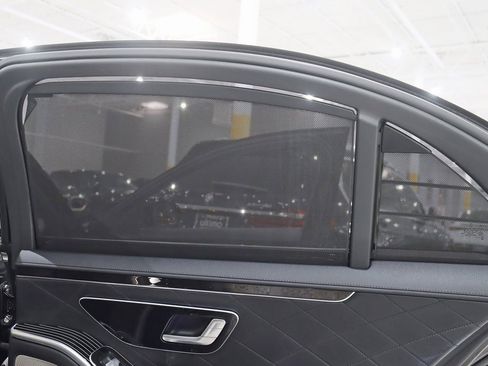 Used 2021 Mercedes-Benz S 580 4MATIC Sedan image 40