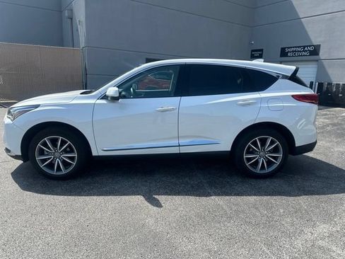 Used 2024 Acura RDX SH-AWD w/ Technology Package image 6