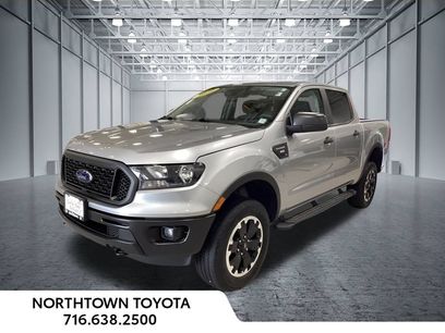 Used 2021 Ford Ranger XL w/ Equipment Group 101A High