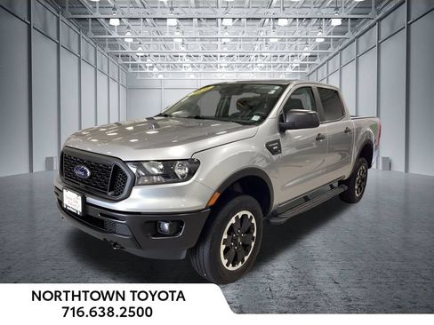 Used 2021 Ford Ranger XL w/ Equipment Group 101A High AWD/4WD image 1