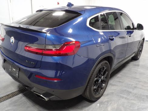 Used 2022 BMW X4 xDrive30i image 5