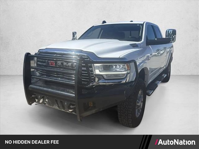 Used 2021 RAM 2500 Laramie AWD/4WD image 1