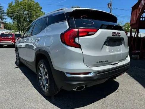 Used 2019 GMC Terrain SLT w/ Preferred Package AWD/4WD image 11