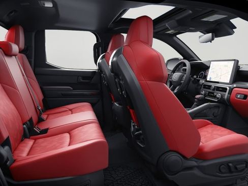 New 2026 Toyota Tacoma TRD Pro AWD/4WD image 21