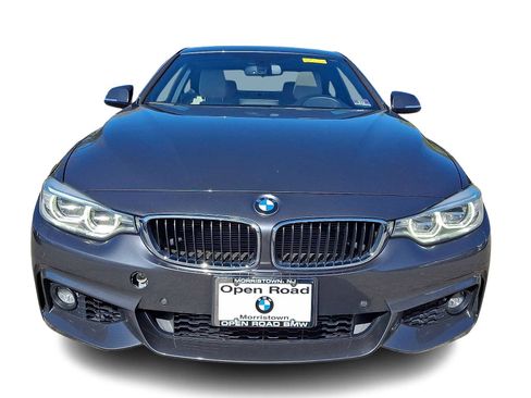 Used 2016 BMW 435i xDrive Coupe AWD/4WD image 2
