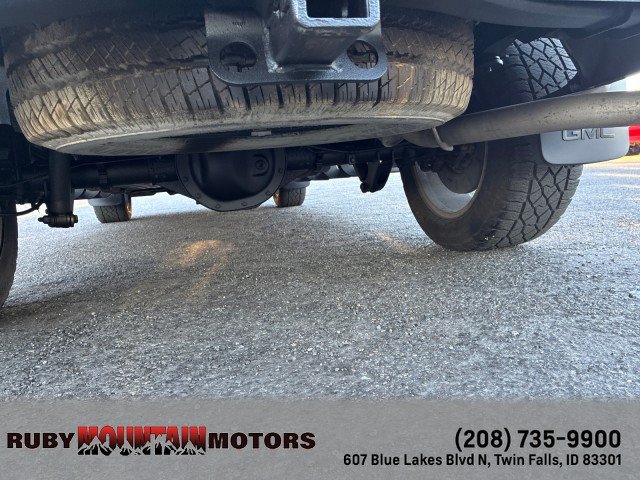 Used 2015 GMC Sierra 1500 SLT w/ SLT Crew Cab Value Package AWD/4WD image 28