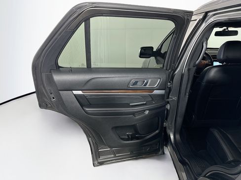 Used 2017 Ford Explorer Limited AWD/4WD image 25