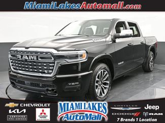 Used 2025 RAM 1500 Limited 360° Tour