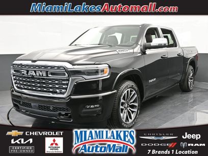 Used 2025 RAM 1500 Limited