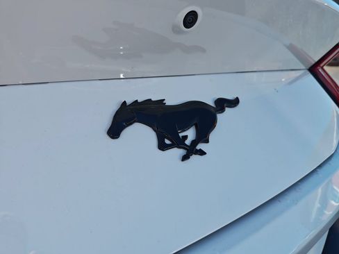 Used 2024 Ford Mustang Coupe RWD image 25