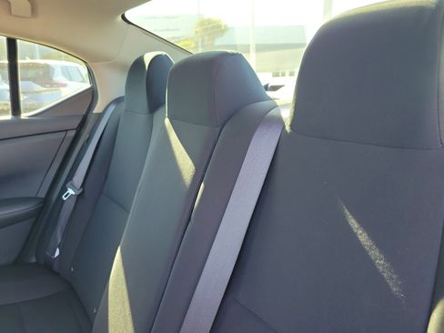 Certified 2025 Nissan Sentra S image 11