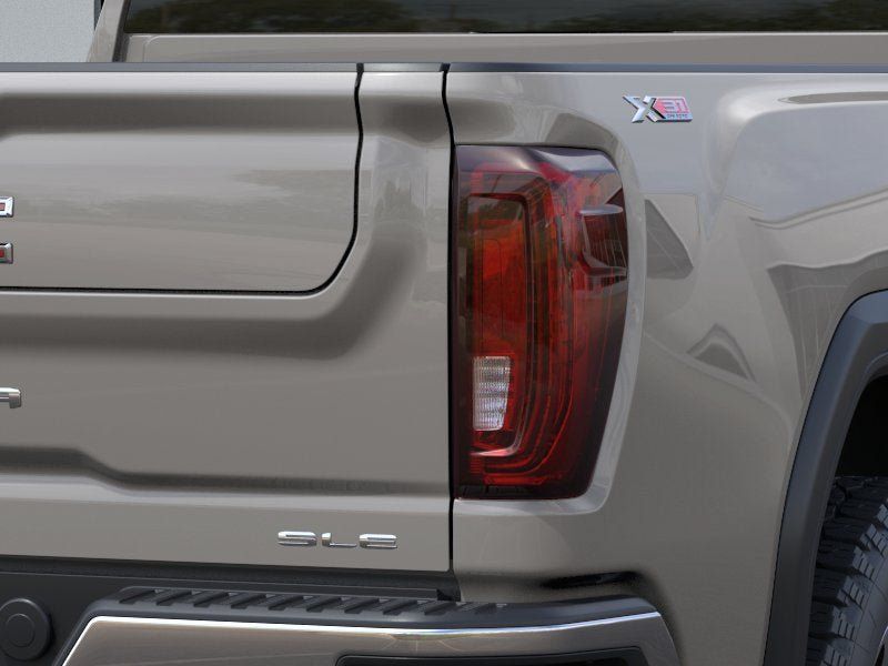 New 2026 GMC Sierra 2500 SLE w/ SLE Value Package; AWD/4WD image 11