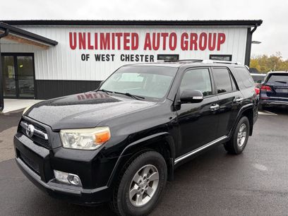 Used 2011 Toyota 4Runner SR5
