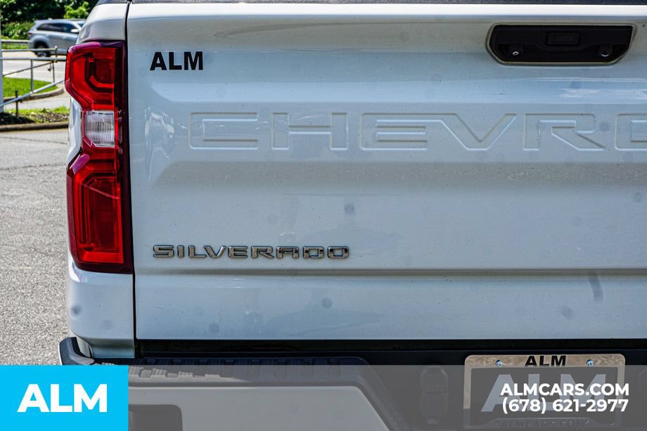 Used 2022 Chevrolet Silverado 1500 RST AWD/4WD image 14