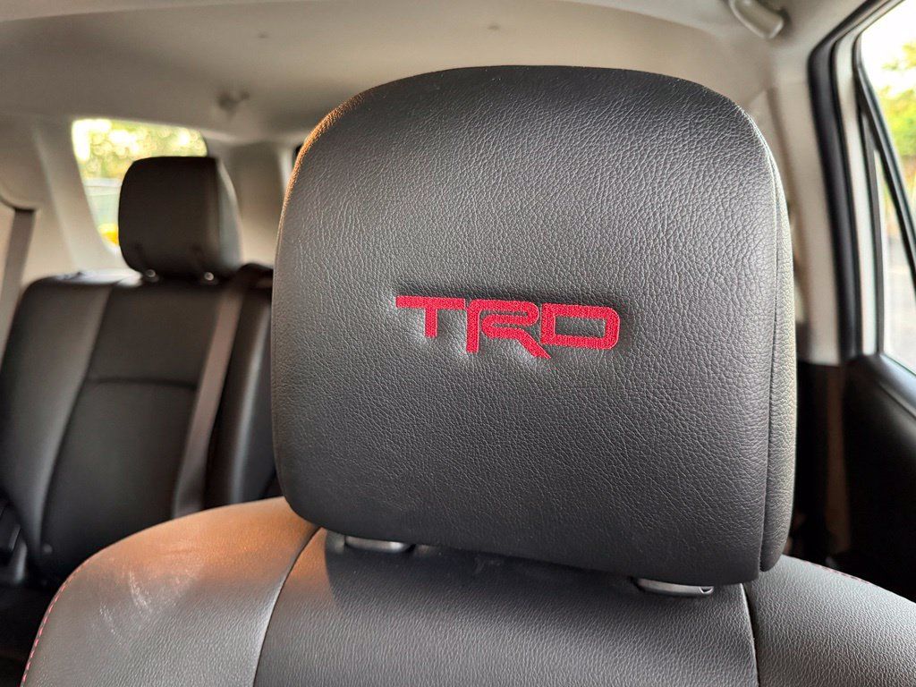 Used 2024 Toyota 4Runner TRD Pro AWD/4WD image 22