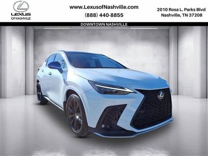 New 2026 Lexus NX 450h+ F Sport