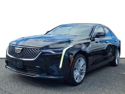 Certified 2023 Cadillac CT4 Premium Luxury