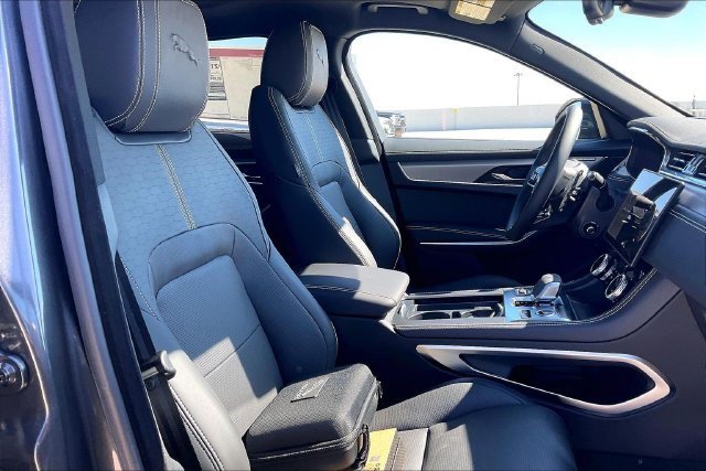 New 2026 Jaguar F-PACE R-Dynamic S AWD/4WD image 11