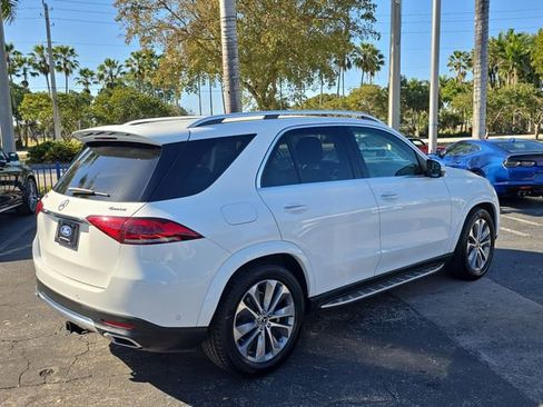 Used 2021 Mercedes-Benz GLE 350 GLE 350 image 3