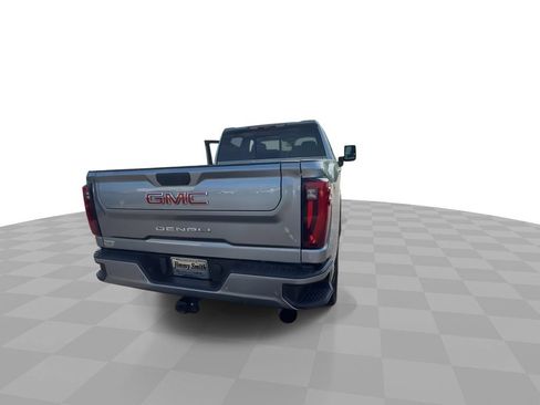 Certified 2024 GMC Sierra 2500 Denali w/ Denali Reserve Package AWD/4WD image 7