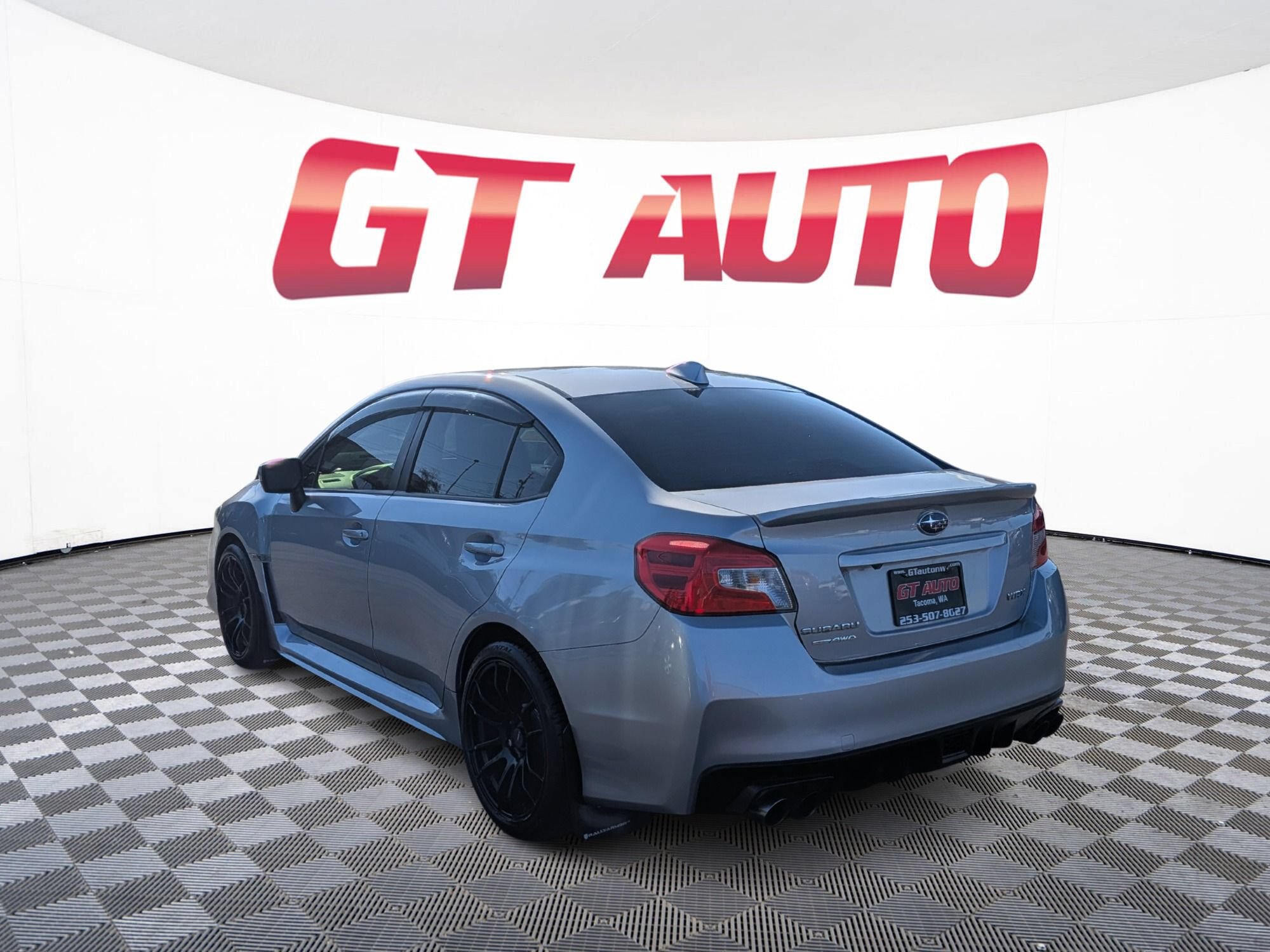 Used 2019 Subaru WRX AWD/4WD image 3