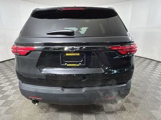 Used 2022 Chevrolet Traverse LT FWD video 4