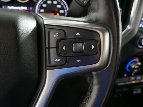 Used 2019 Chevrolet Silverado 1500 LT w/ All-Star Edition AWD/4WD image 28