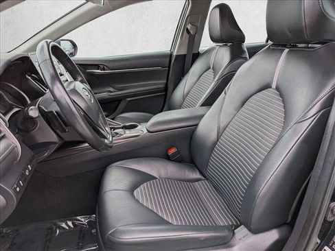 Certified 2024 Toyota Camry SE FWD image 15