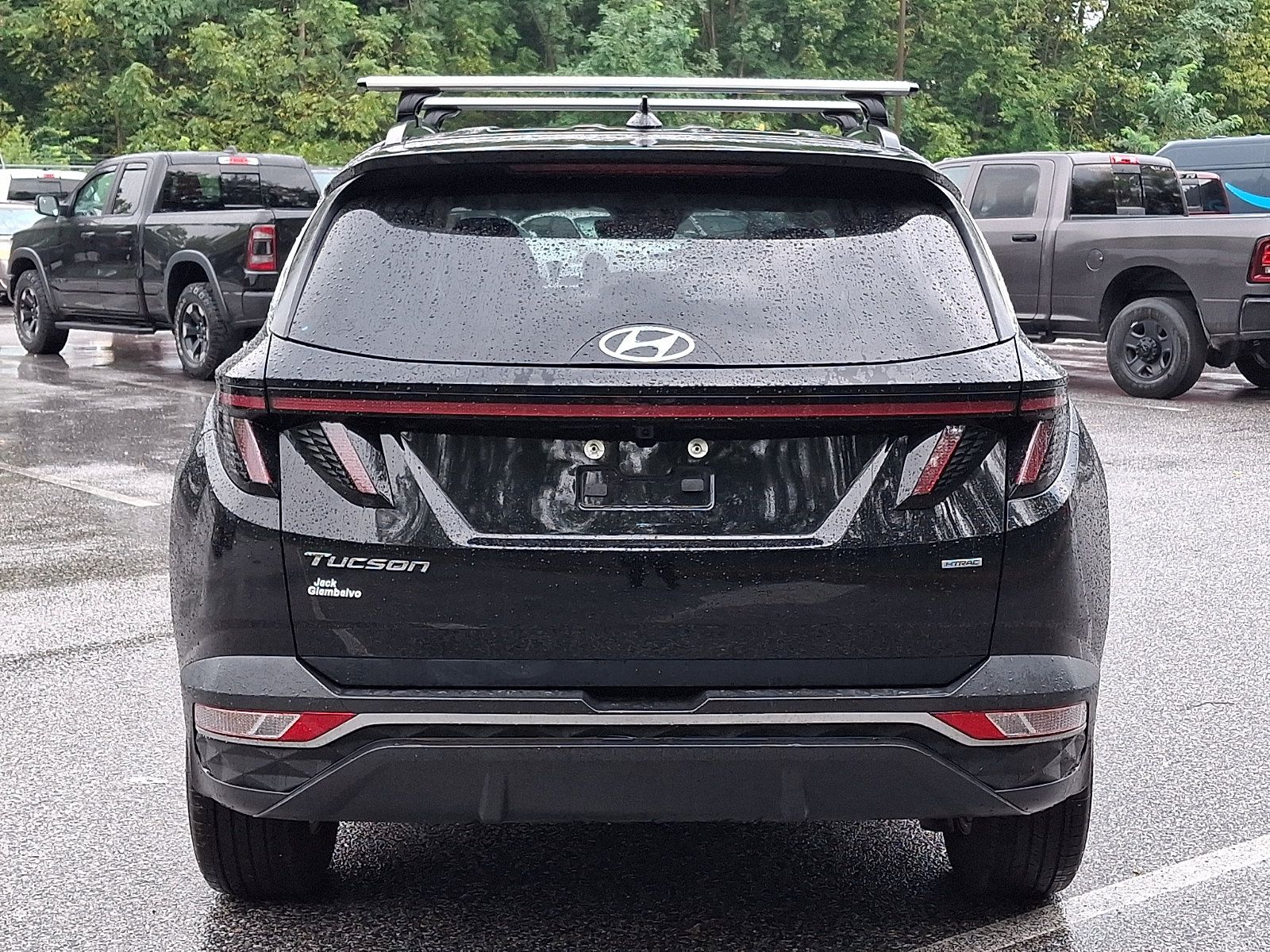 Used 2023 Hyundai Tucson SEL AWD/4WD image 4