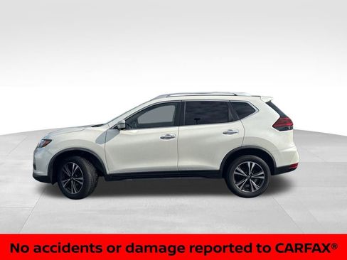 Used 2019 Nissan Rogue SV w/ Premium Package image 2