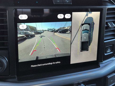 New 2025 Ford F150 Lariat w/ Equipment Group 501A Mid image 22