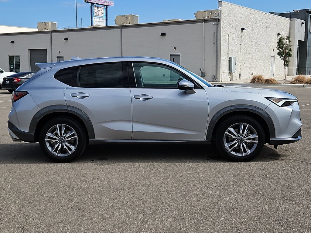 Used 2025 Acura ADX FWD image 5