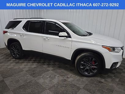 Used 2019 Chevrolet Traverse RS