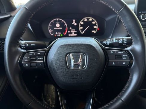 Certified 2023 Honda HR-V Sport image 27