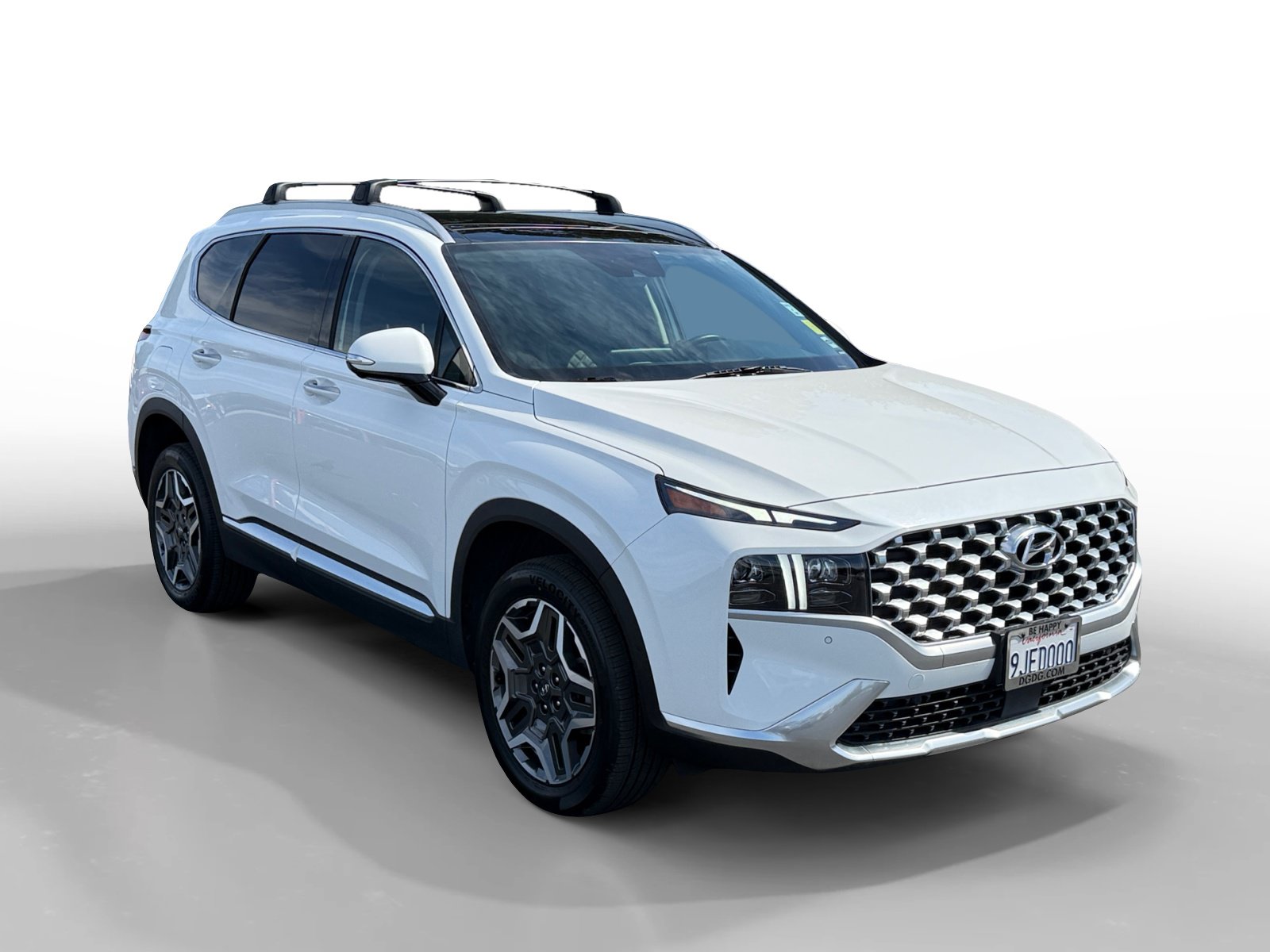 Certified 2023 Hyundai Santa Fe Limited AWD/4WD image 7