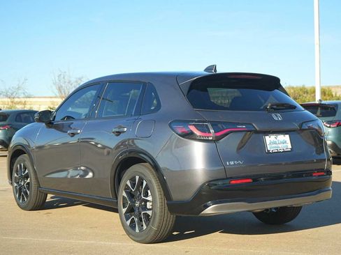 New 2026 Honda HR-V EX-L image 4