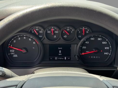 Used 2025 GMC Sierra 1500 Pro w/ Pro Value Package AWD/4WD image 26