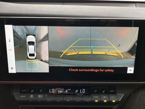Certified 2025 Toyota Camry XLE w/ Premium Plus Package FWD image 14