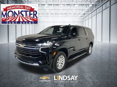 Used 2024 Chevrolet Suburban LT