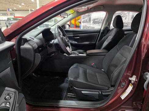 Used 2023 Nissan Sentra SV w/ All-Weather Package FWD image 13