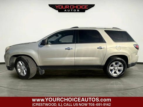 Used 2016 GMC Acadia SLE AWD/4WD image 2