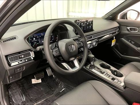 New 2026 Honda Civic Sport Touring image 8